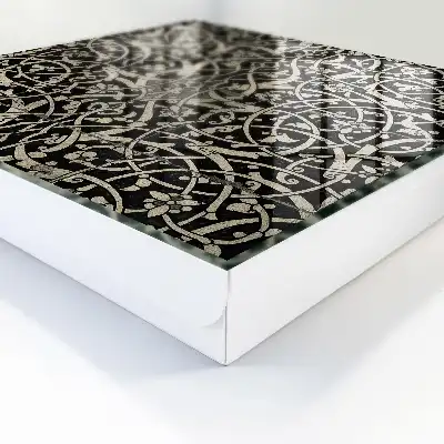 Dekorative Eleganz, klassisches Design