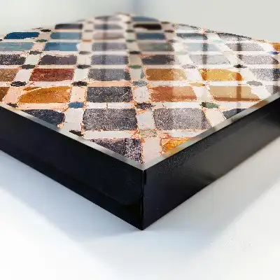 Ein farbenfrohes Mosaik voller Leben