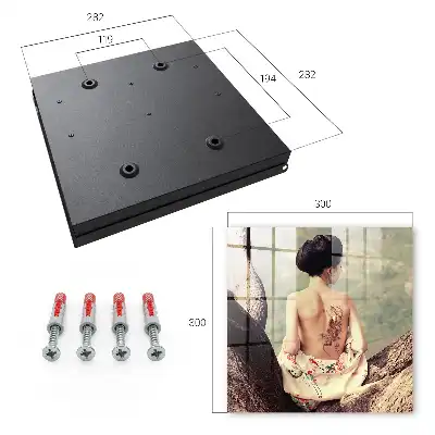 Baum-Tattoo zur Harmonie der Natur