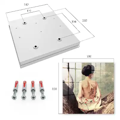 Baum-Tattoo zur Harmonie der Natur