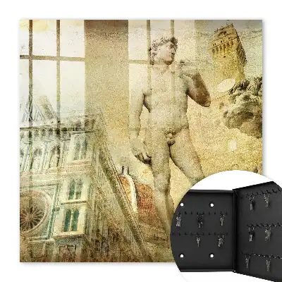 Klima der Renaissance in Florenz