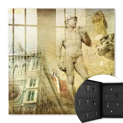 Klima der Renaissance in Florenz