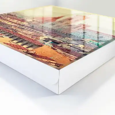 Die urbane Eleganz klassischer Gebäude