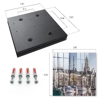 Segel auf dem Wasser sind ein Turm