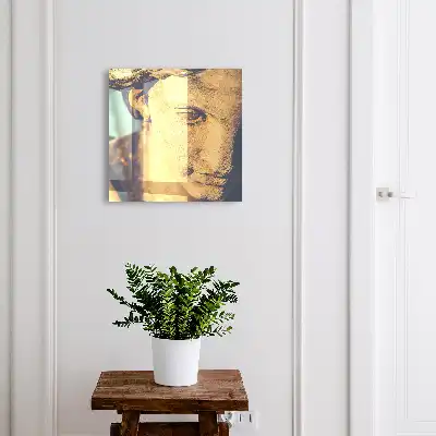 Stille Eleganz in warmem Licht