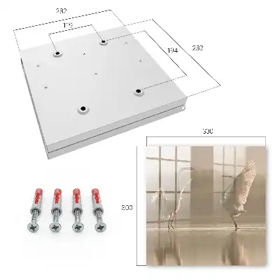 Vogeltanz der Tanzharmonie