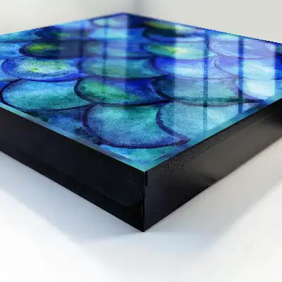 Blaue Tonleitern