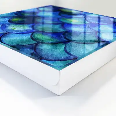 Blaue Tonleitern