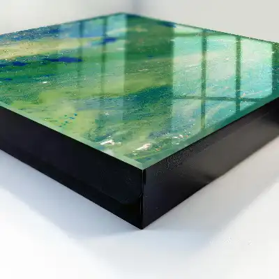 Die abstrakte Natur der Harmonie der Details