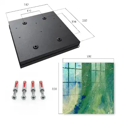 Die abstrakte Natur der Harmonie der Details