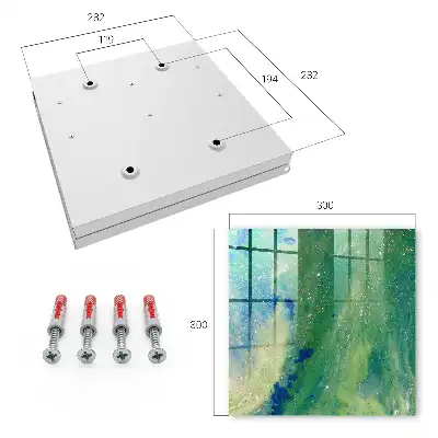 Die abstrakte Natur der Harmonie der Details