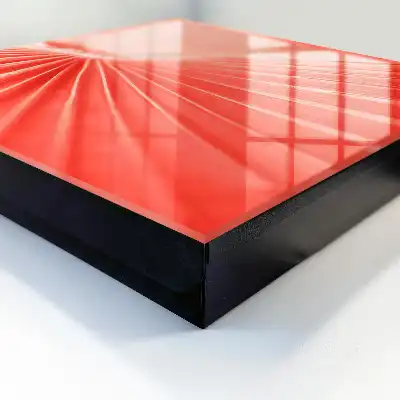 Die Energie der Farbe