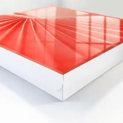 Die Energie der Farbe