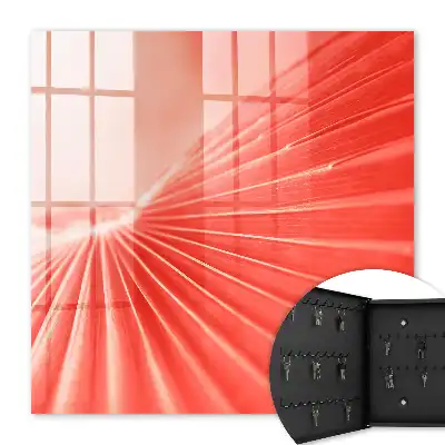 Die Energie der Farbe