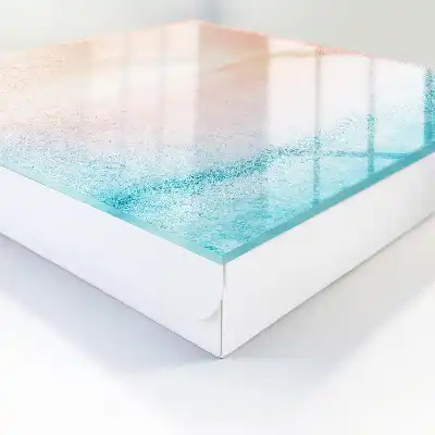 Pastellfarbene Texturverlaufsstruktur
