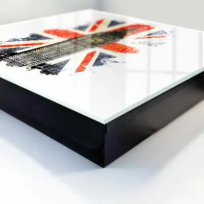 Symbol der britischen Flagge