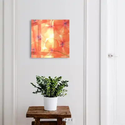 Blumige Ekstase voller Energie
