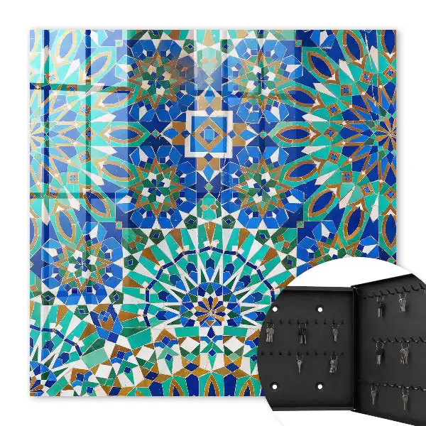 Geometrische Mosaikmuster