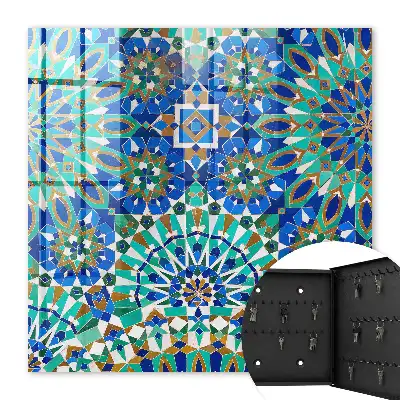 Geometrische Mosaikmuster
