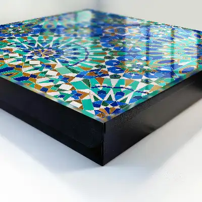 Geometrische Mosaikmuster