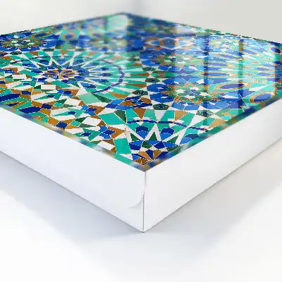 Geometrische Mosaikmuster