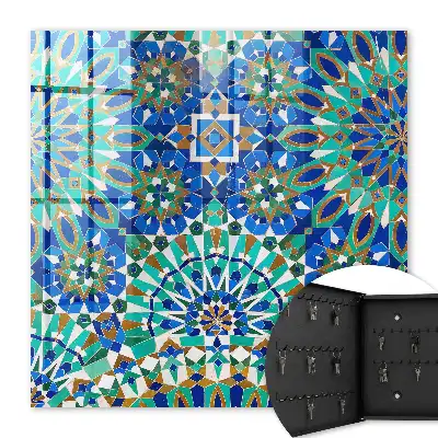 Geometrische Mosaikmuster