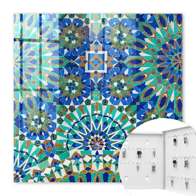 Geometrische Mosaikmuster