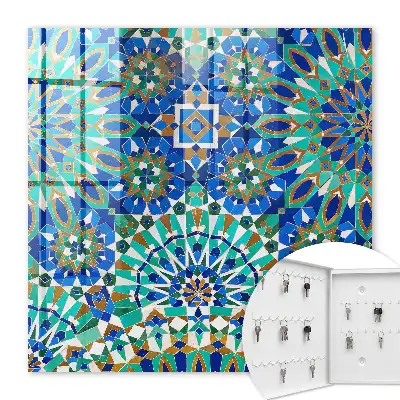 Geometrische Mosaikmuster