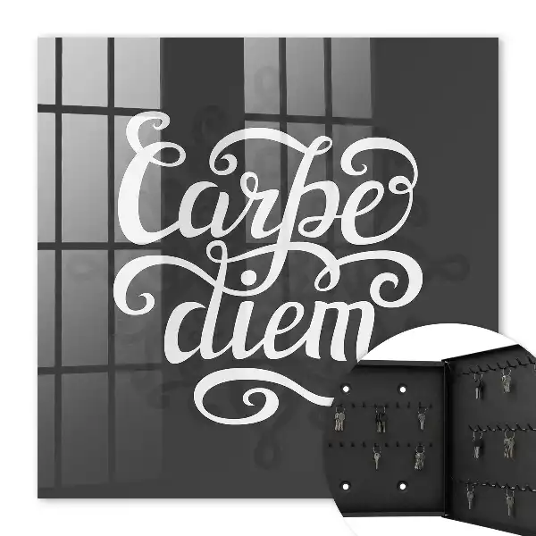 Carpe Diem Dekorationsstil