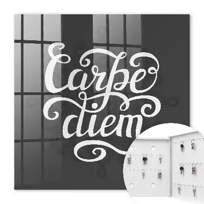 Dekorationsstil Carpe Diem