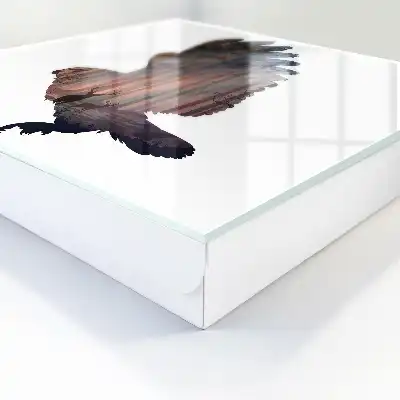 Harmonie der Waldvögel mit der Natur