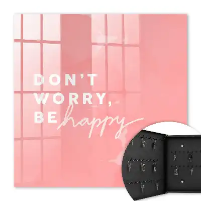 Positive Inspiration mit einem motivierenden Zitat