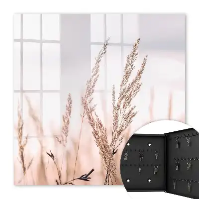 Eleganz wie auf einer Wiese in Pastellfarben