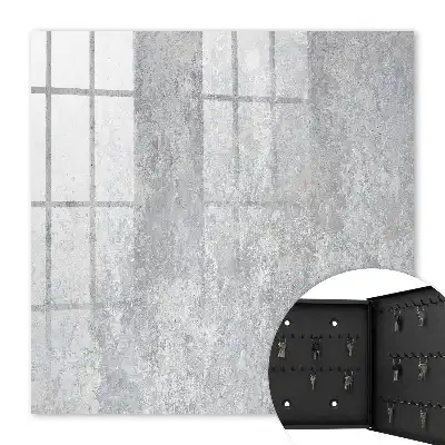 Betonmuster mit grau-beiger Textur