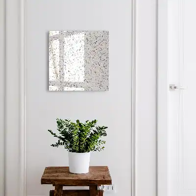 Perfekte Textur im Terrazzo-Stil