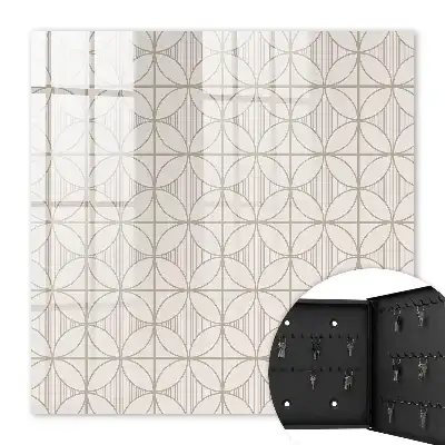 Elegante Geometrie der Formen