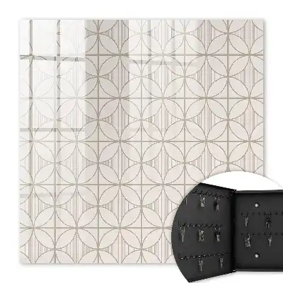 Elegante Geometrie der Formen