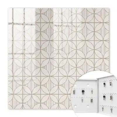 Elegante Geometrie der Formen