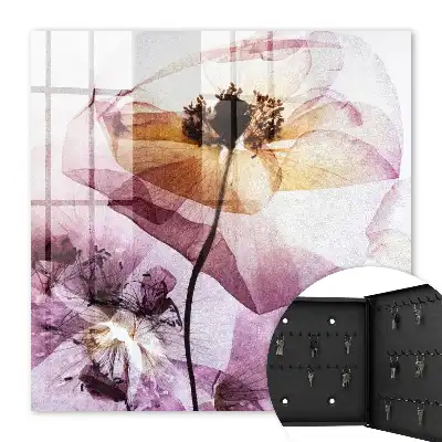Florale Eleganz in Pastelltönen