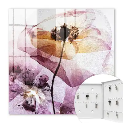 Florale Eleganz in Pastelltönen
