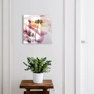 Florale Eleganz in Pastelltönen