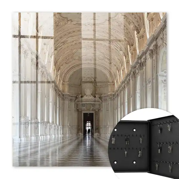 Klassische Architektur mit eleganter Dekoration