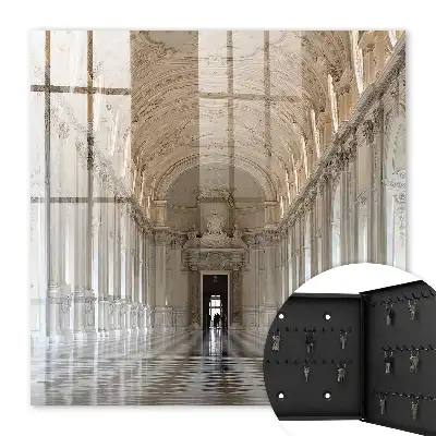 Klassische Architektur mit eleganter Dekoration