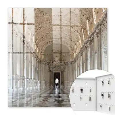 Klassische Architektur mit eleganter Dekoration