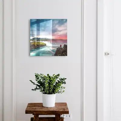 Die Kraft der Natur – Felswände