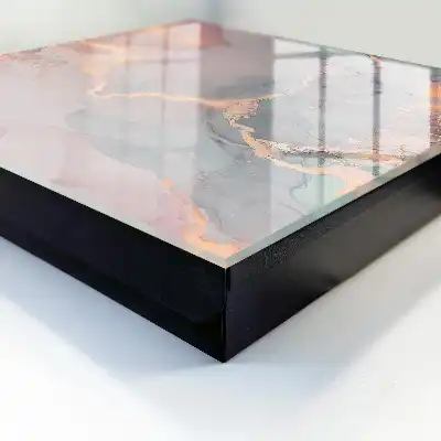 Die subtile Eleganz von Rosa und Grün