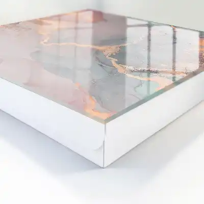 Die subtile Eleganz von Rosa und Grün