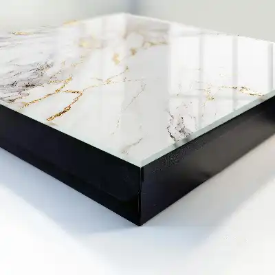 Marmoroptik mit Aderungsmuster