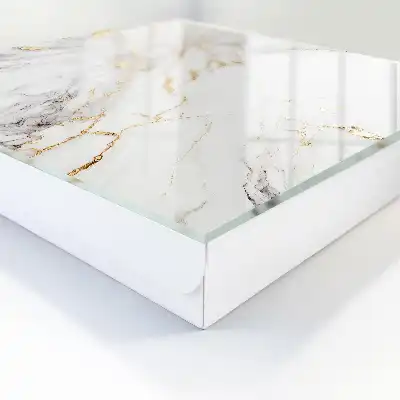 Marmoroptik mit Aderungsmuster