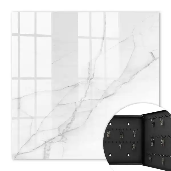 Marmordesign mit feinen Linien